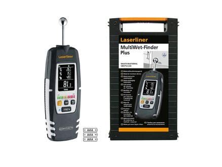 laserliner vochtmeter smart|Laserliner MultiWet.